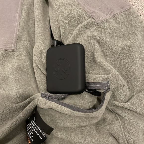 ORORO Women’s Heated Fleece Jacket - Picture 3 of 9